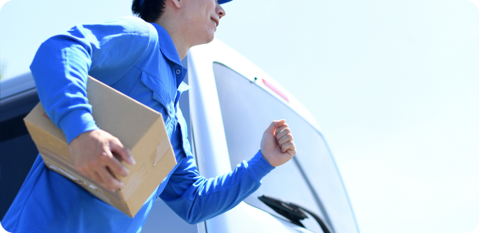 送迎運行マネジメントサービスの写真